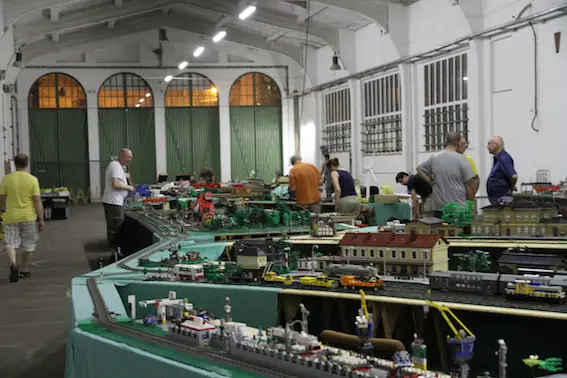 LBRICK e.V. im Jahr 2019