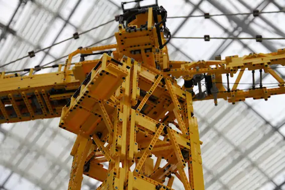 LBRICK e.V. im Jahr 2017