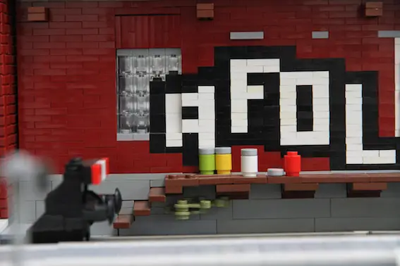 LBRICK e.V. im Jahr 2015