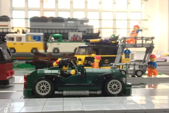 LBRICK e.V. im Jahr 2020