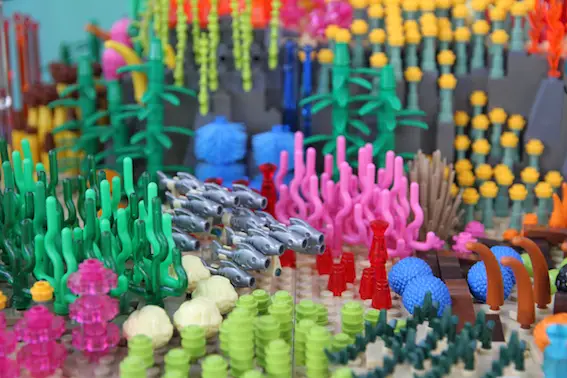 LBRICK e.V. im Jahr 2013