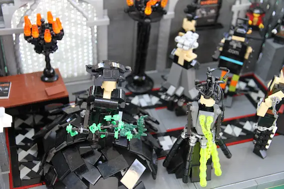 LBRICK e.V. im Jahr 2016